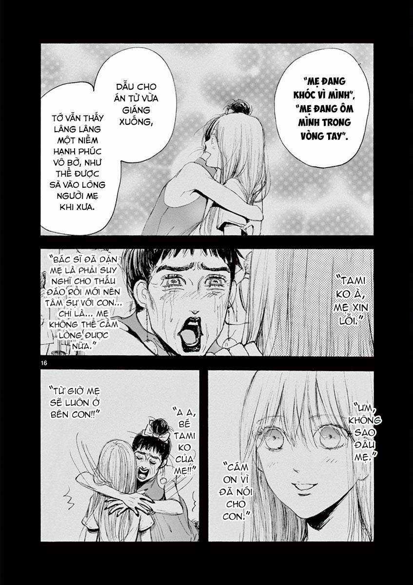 Tia Sáng Xinh Đẹp Chapter 25 trang 19