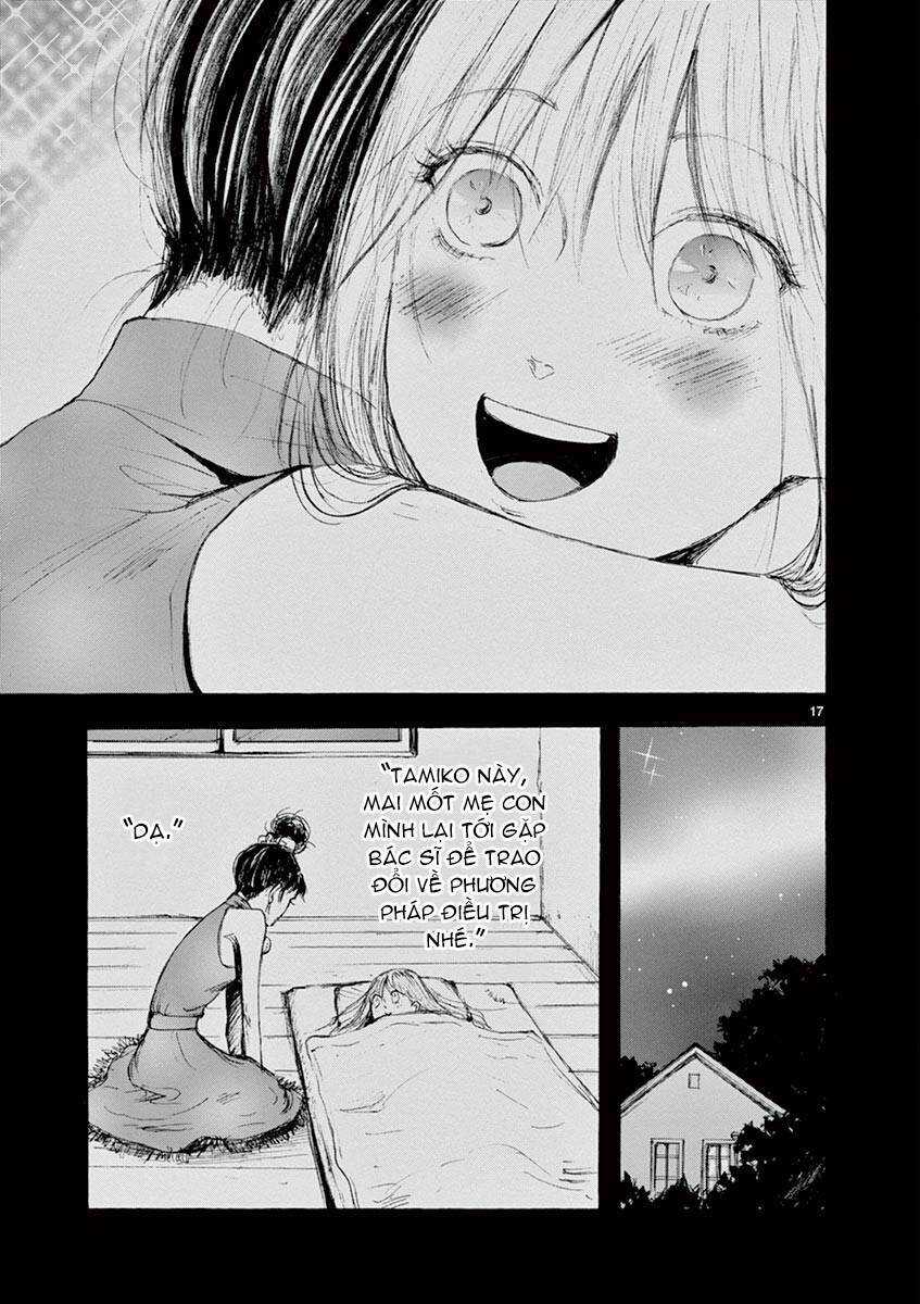 Tia Sáng Xinh Đẹp Chapter 25 trang 20