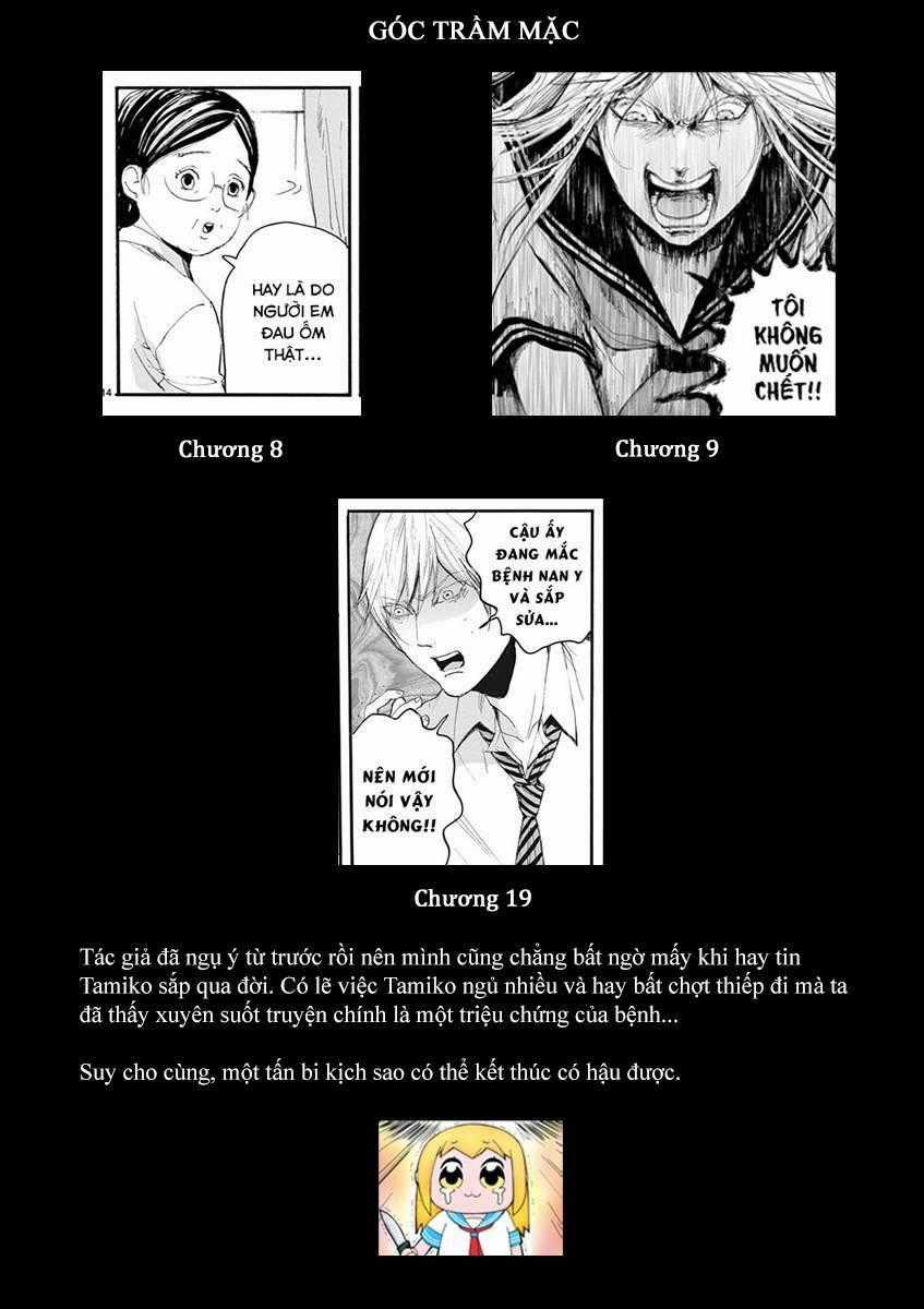 Tia Sáng Xinh Đẹp Chapter 25 trang 25