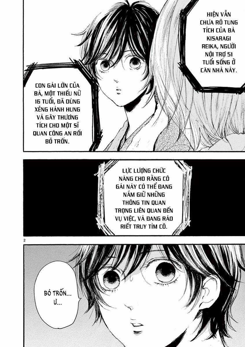 Tia Sáng Xinh Đẹp Chapter 25 trang 5