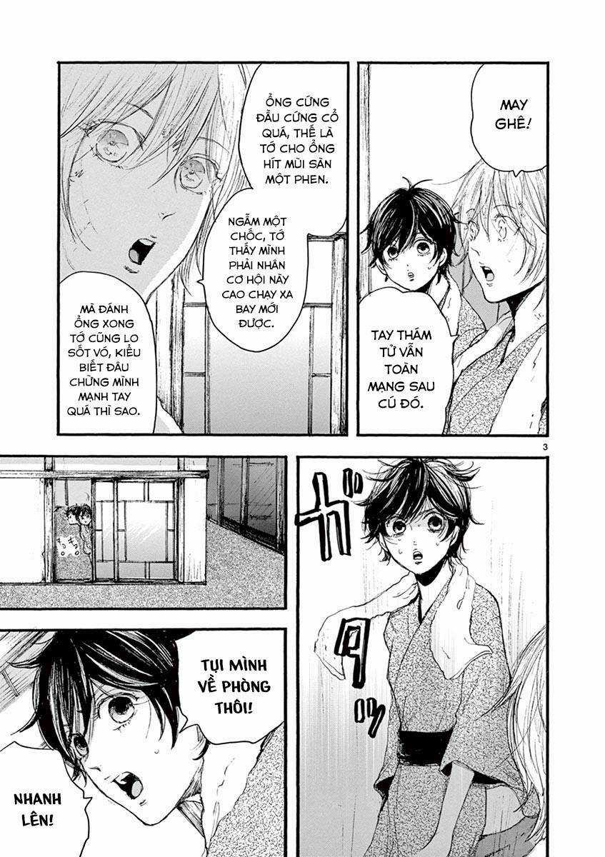 Tia Sáng Xinh Đẹp Chapter 25 trang 6