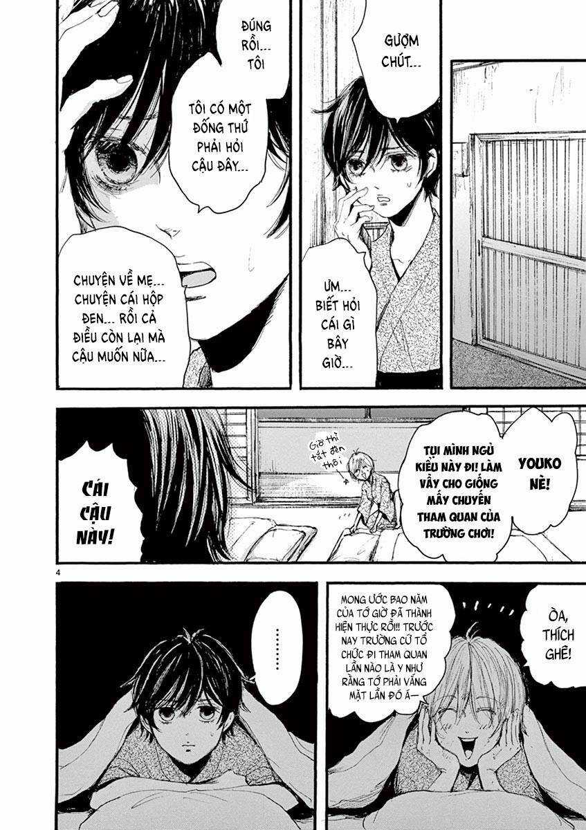 Tia Sáng Xinh Đẹp Chapter 25 trang 7