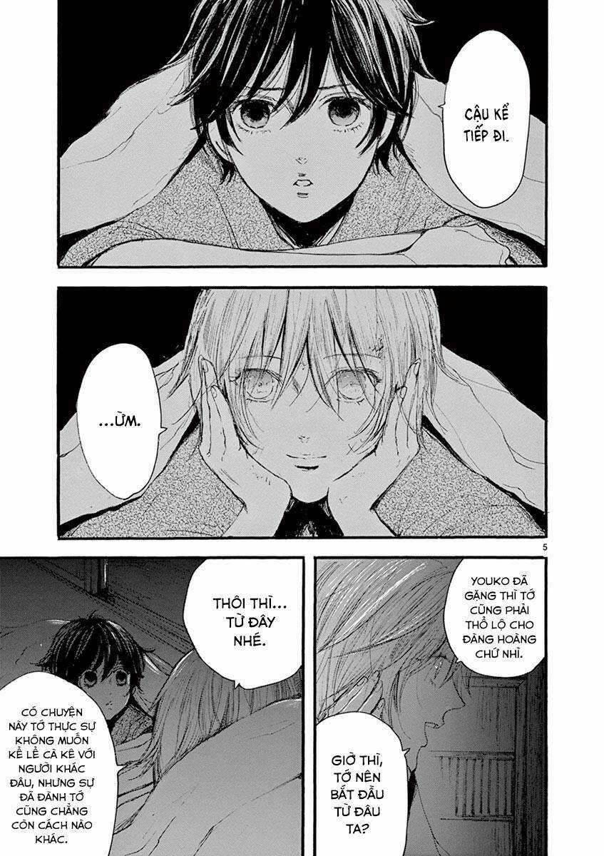 Tia Sáng Xinh Đẹp Chapter 25 trang 8