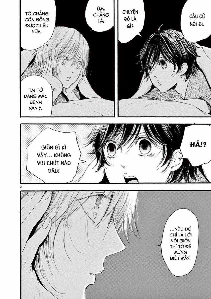 Tia Sáng Xinh Đẹp Chapter 25 trang 9