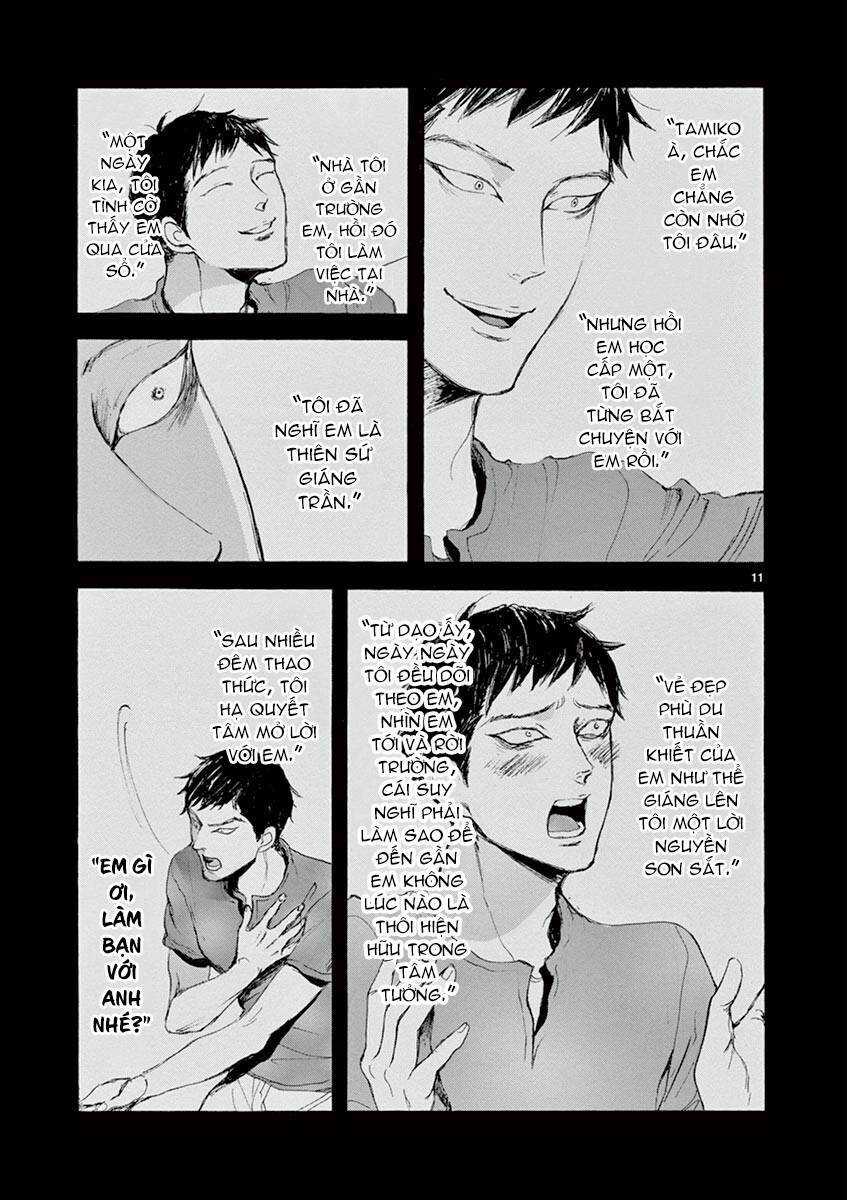 Tia Sáng Xinh Đẹp Chapter 26 trang 12