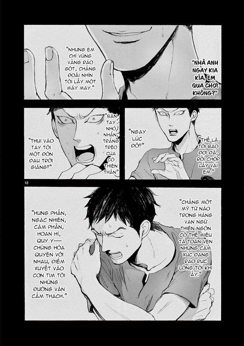 Tia Sáng Xinh Đẹp Chapter 26 trang 13