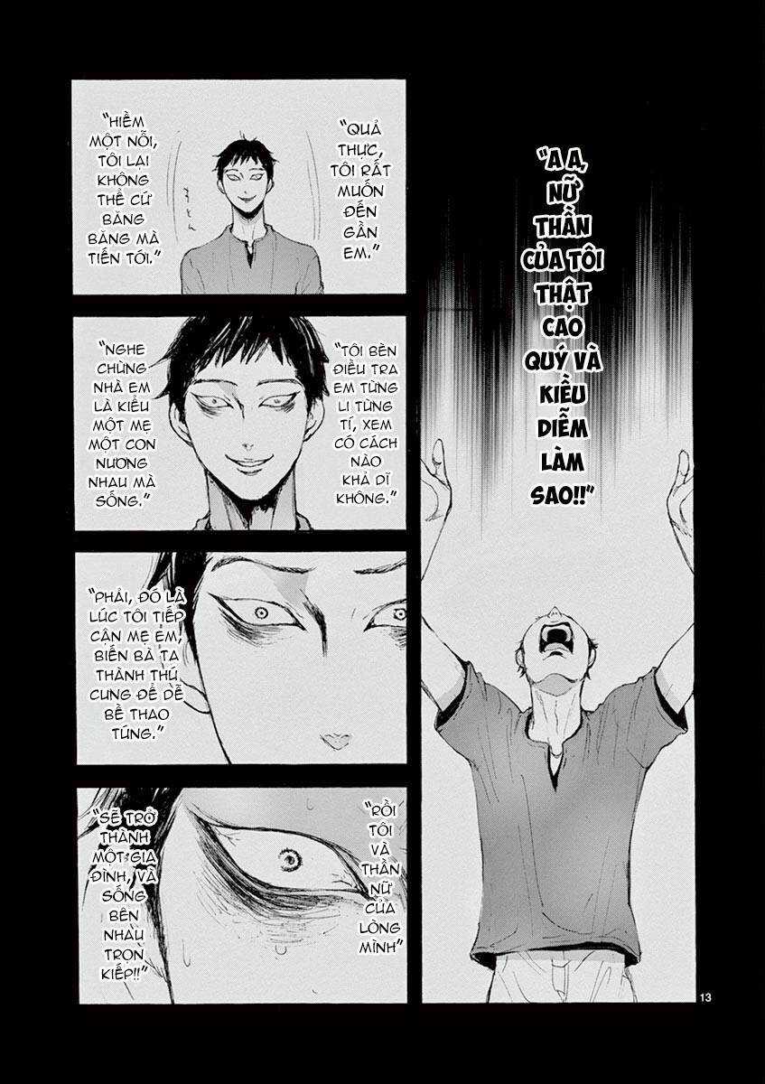 Tia Sáng Xinh Đẹp Chapter 26 trang 14