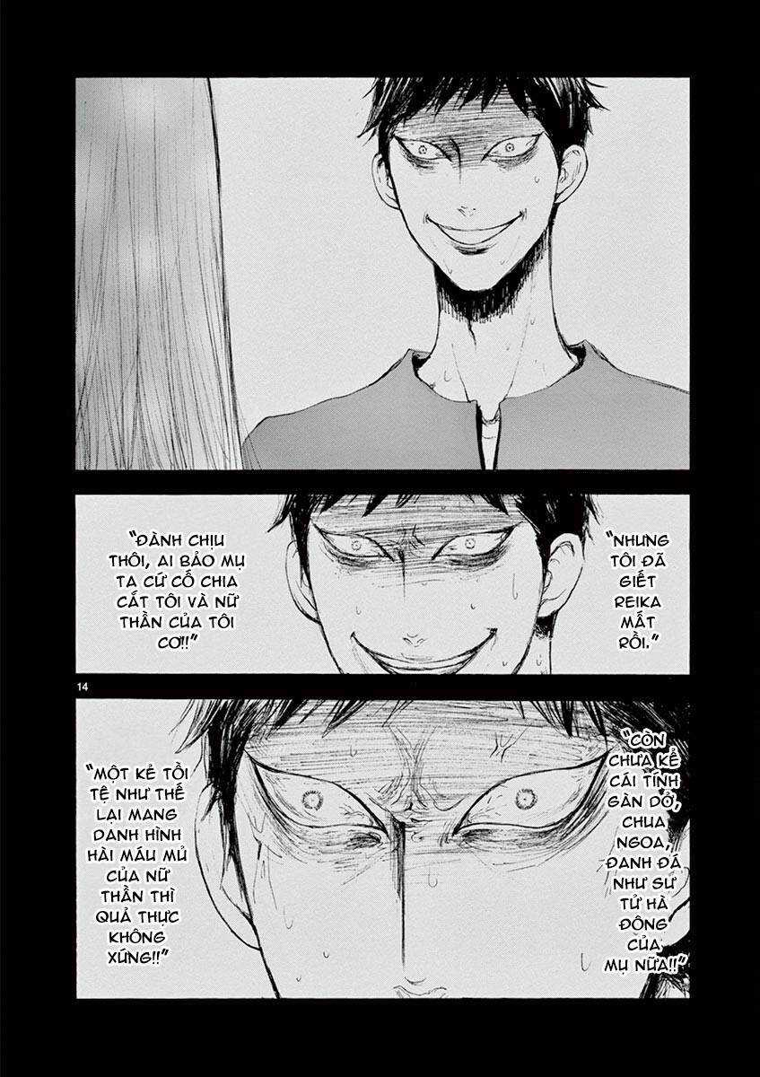 Tia Sáng Xinh Đẹp Chapter 26 trang 15