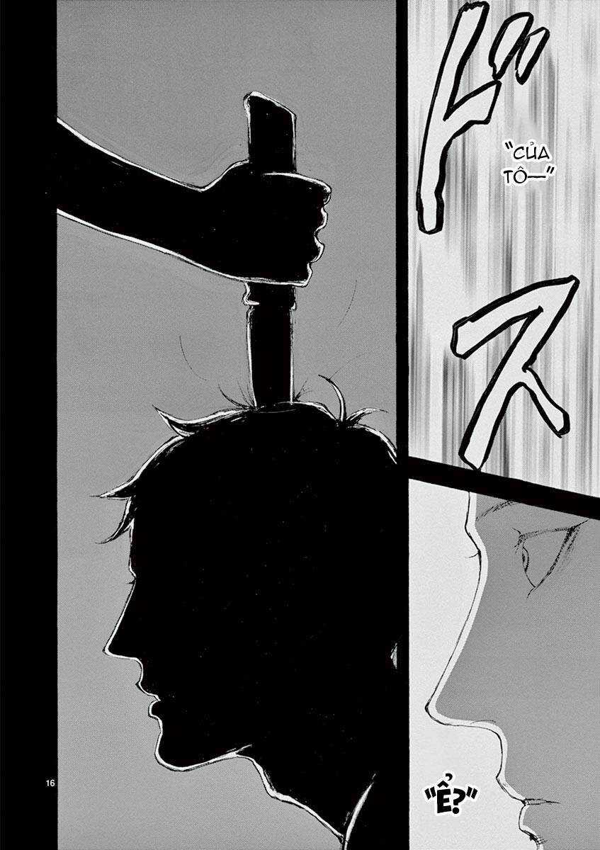 Tia Sáng Xinh Đẹp Chapter 26 trang 17