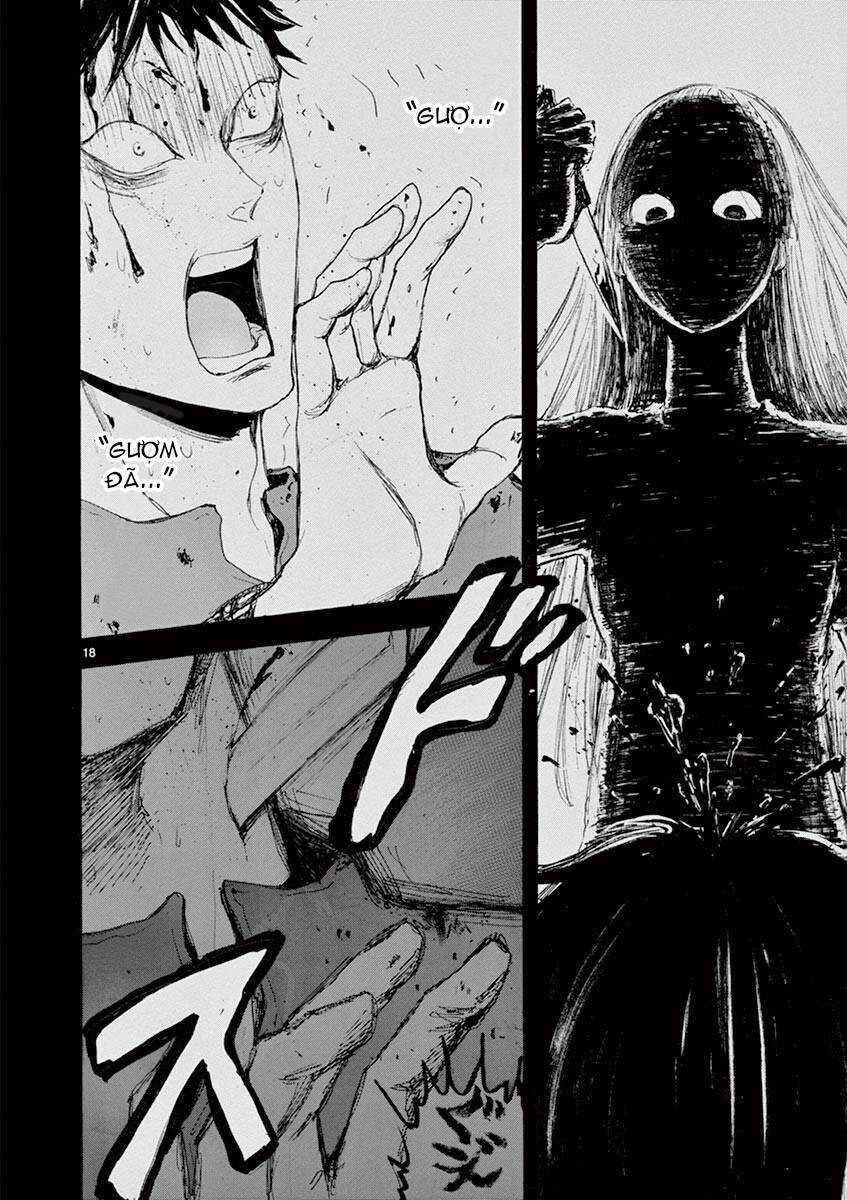 Tia Sáng Xinh Đẹp Chapter 26 trang 19