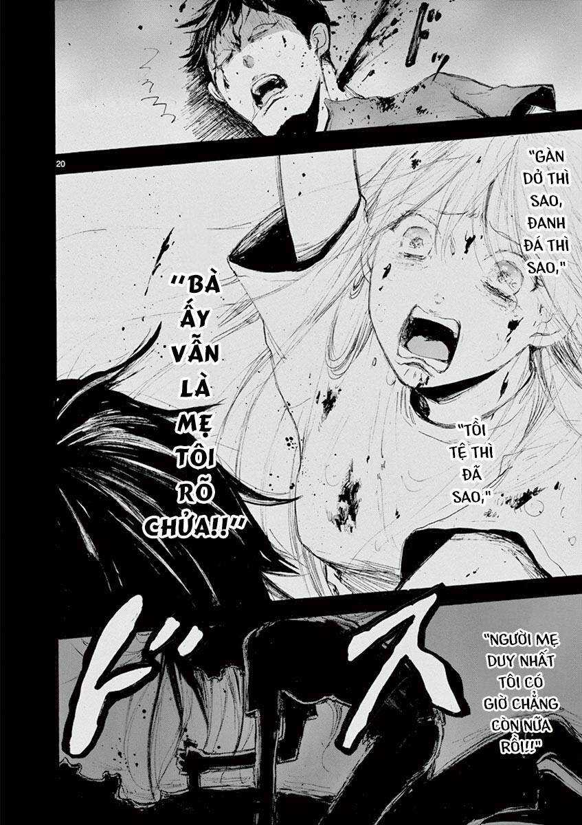 Tia Sáng Xinh Đẹp Chapter 26 trang 21