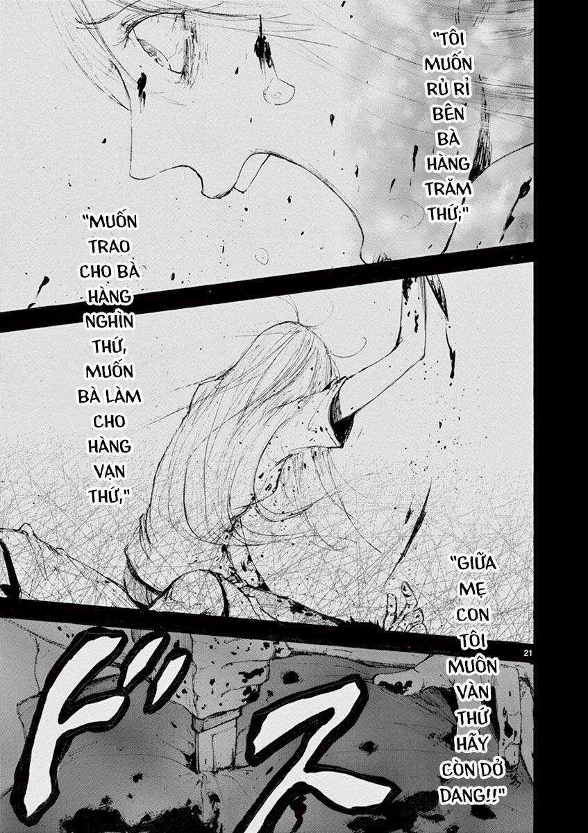 Tia Sáng Xinh Đẹp Chapter 26 trang 22