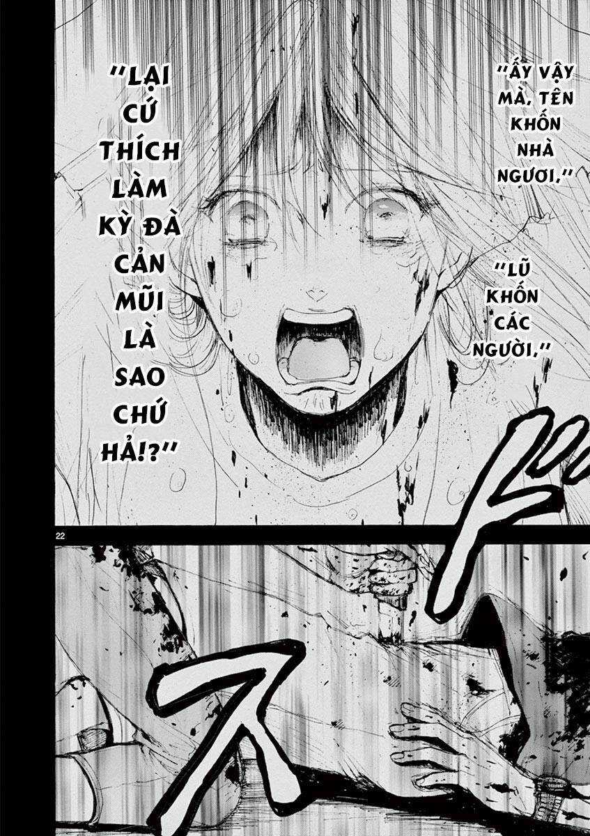 Tia Sáng Xinh Đẹp Chapter 26 trang 23