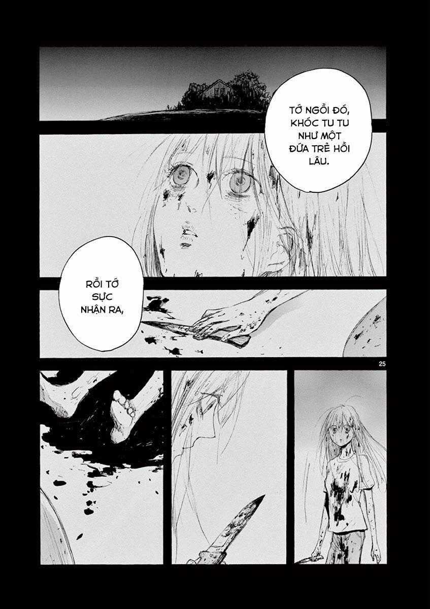 Tia Sáng Xinh Đẹp Chapter 26 trang 26