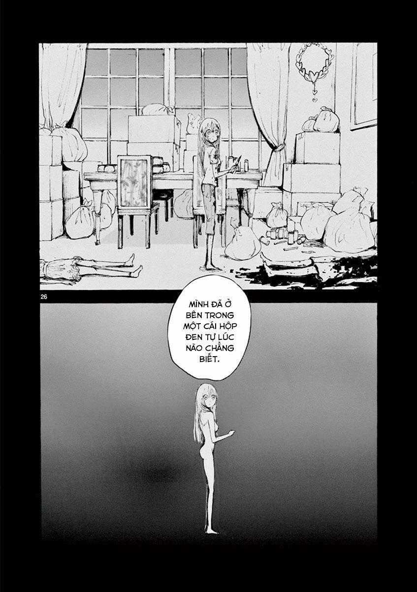 Tia Sáng Xinh Đẹp Chapter 26 trang 27