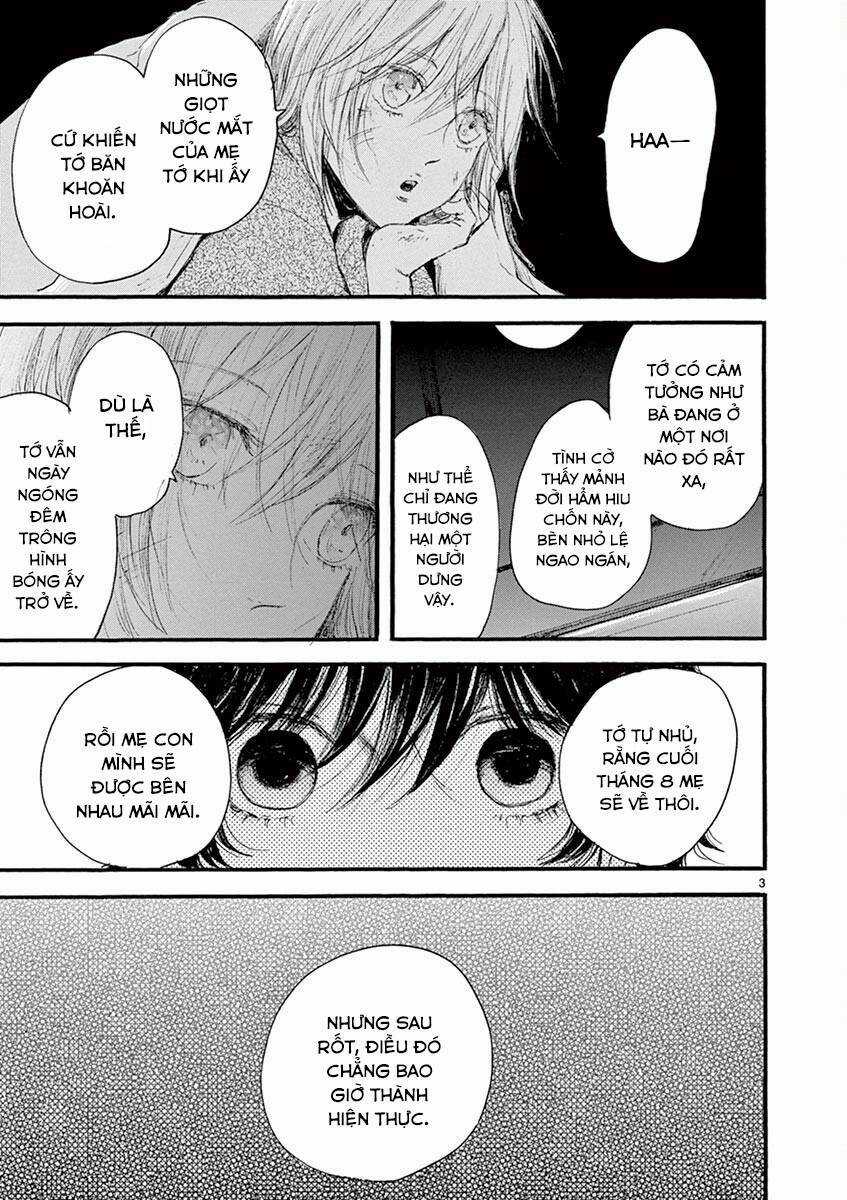 Tia Sáng Xinh Đẹp Chapter 26 trang 4