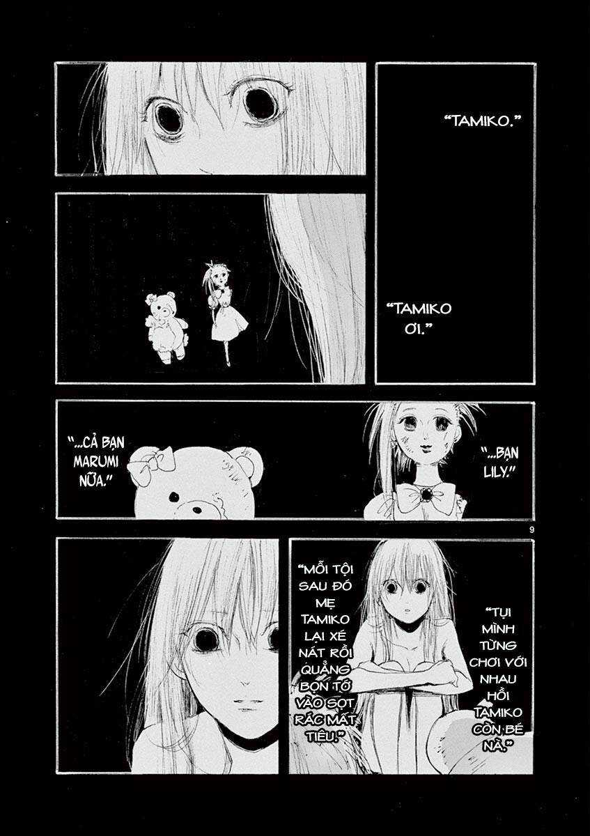 Tia Sáng Xinh Đẹp Chapter 27 trang 10