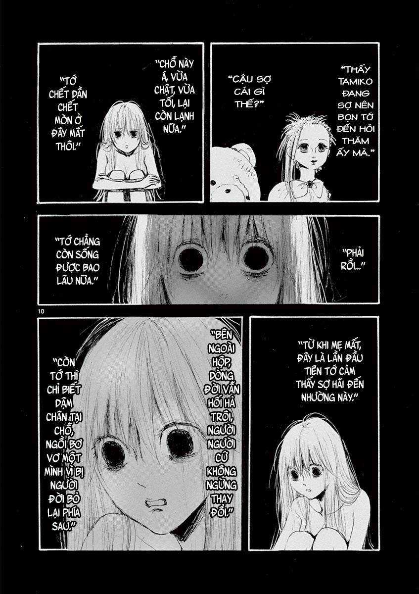 Tia Sáng Xinh Đẹp Chapter 27 trang 11