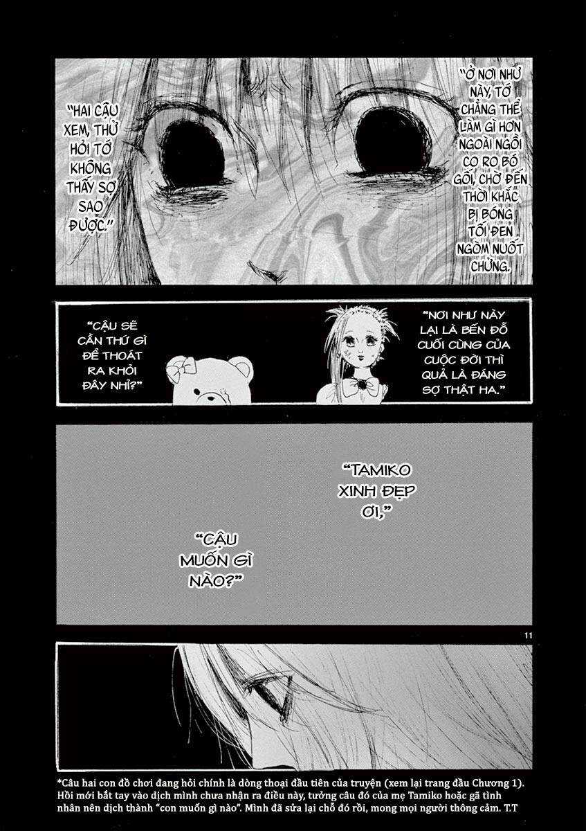 Tia Sáng Xinh Đẹp Chapter 27 trang 12