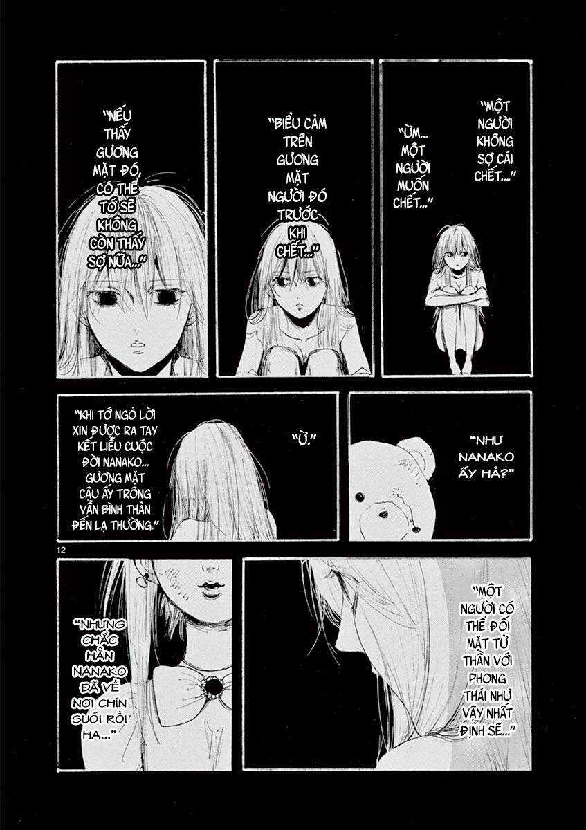 Tia Sáng Xinh Đẹp Chapter 27 trang 13