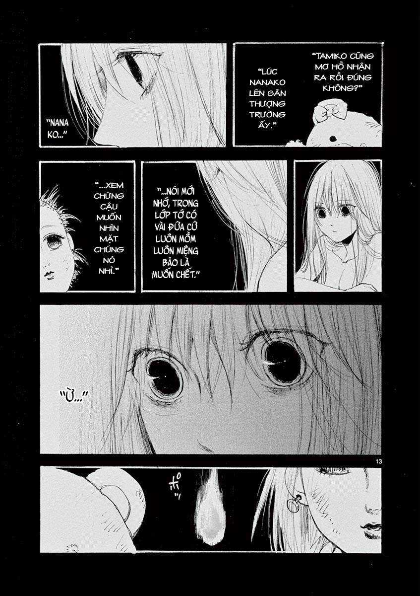 Tia Sáng Xinh Đẹp Chapter 27 trang 14