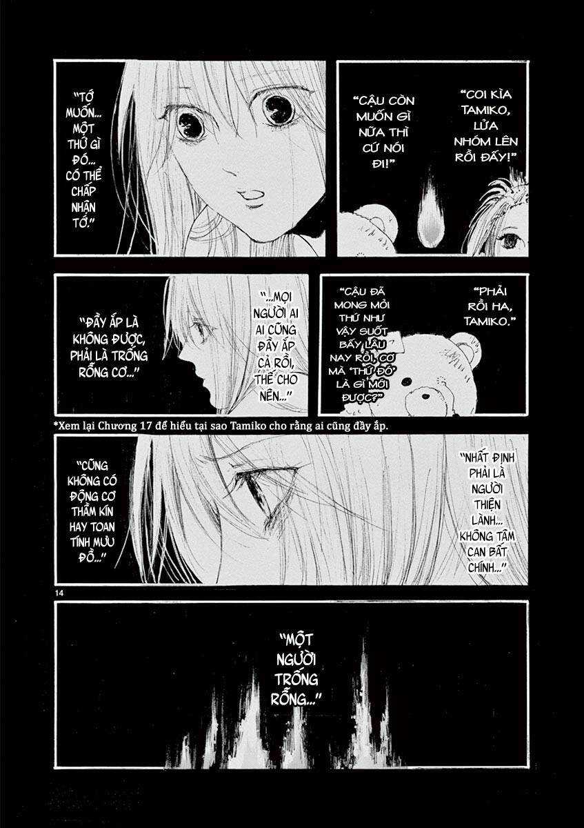 Tia Sáng Xinh Đẹp Chapter 27 trang 15