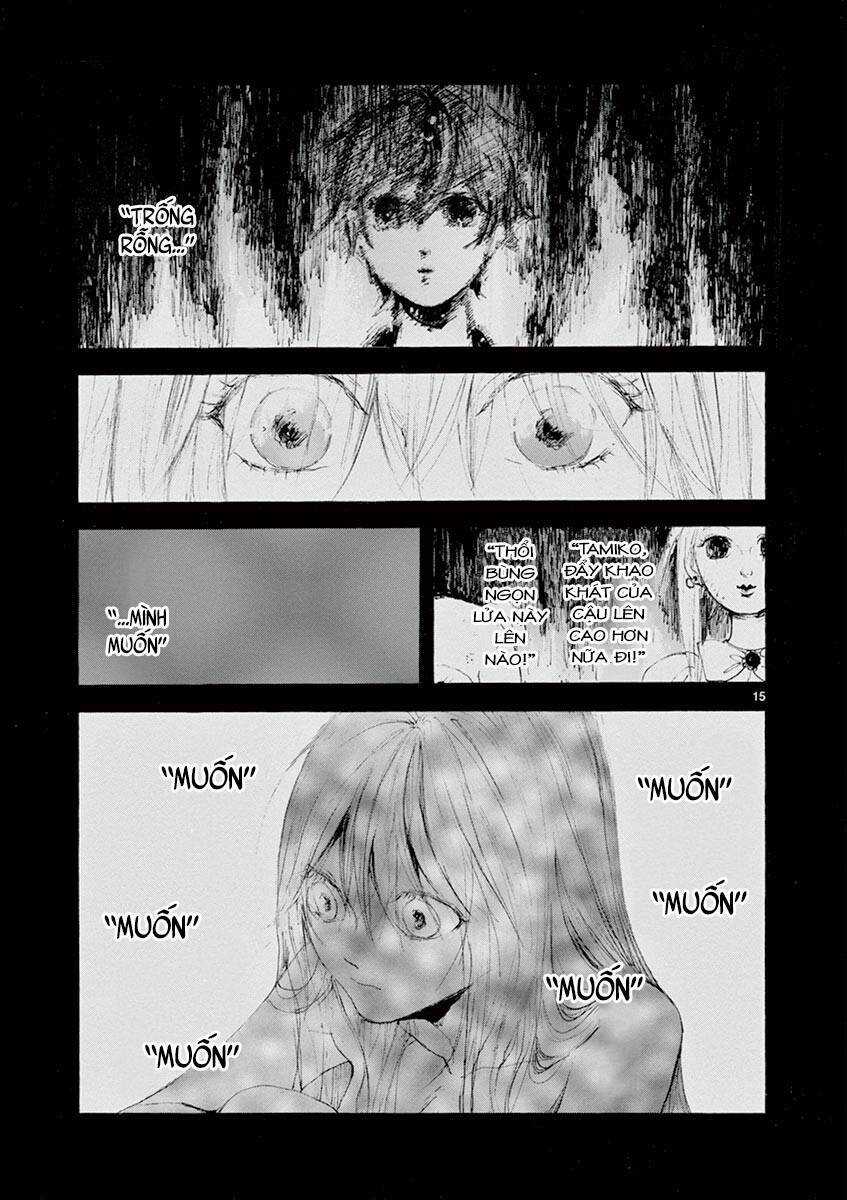 Tia Sáng Xinh Đẹp Chapter 27 trang 16