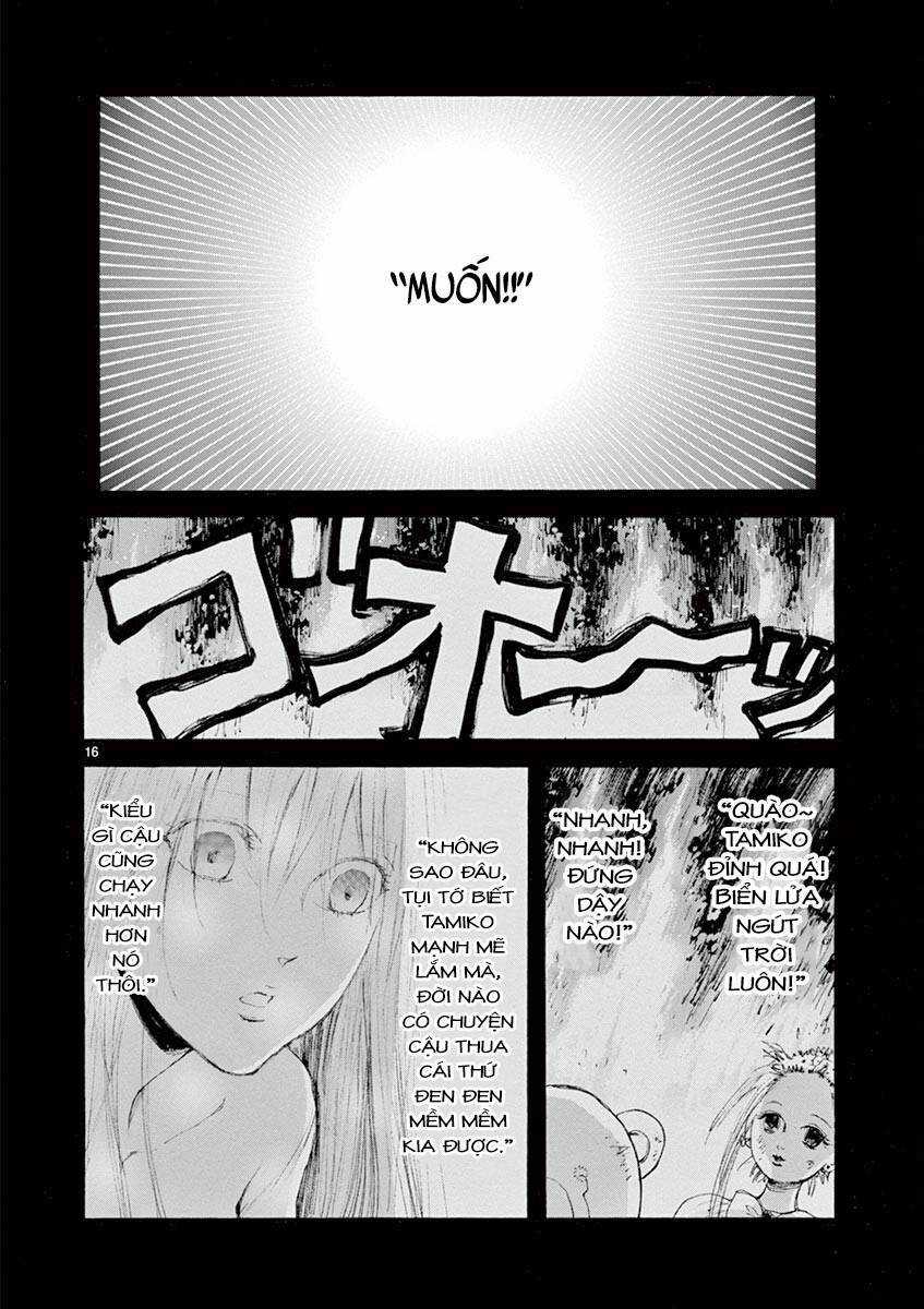 Tia Sáng Xinh Đẹp Chapter 27 trang 17