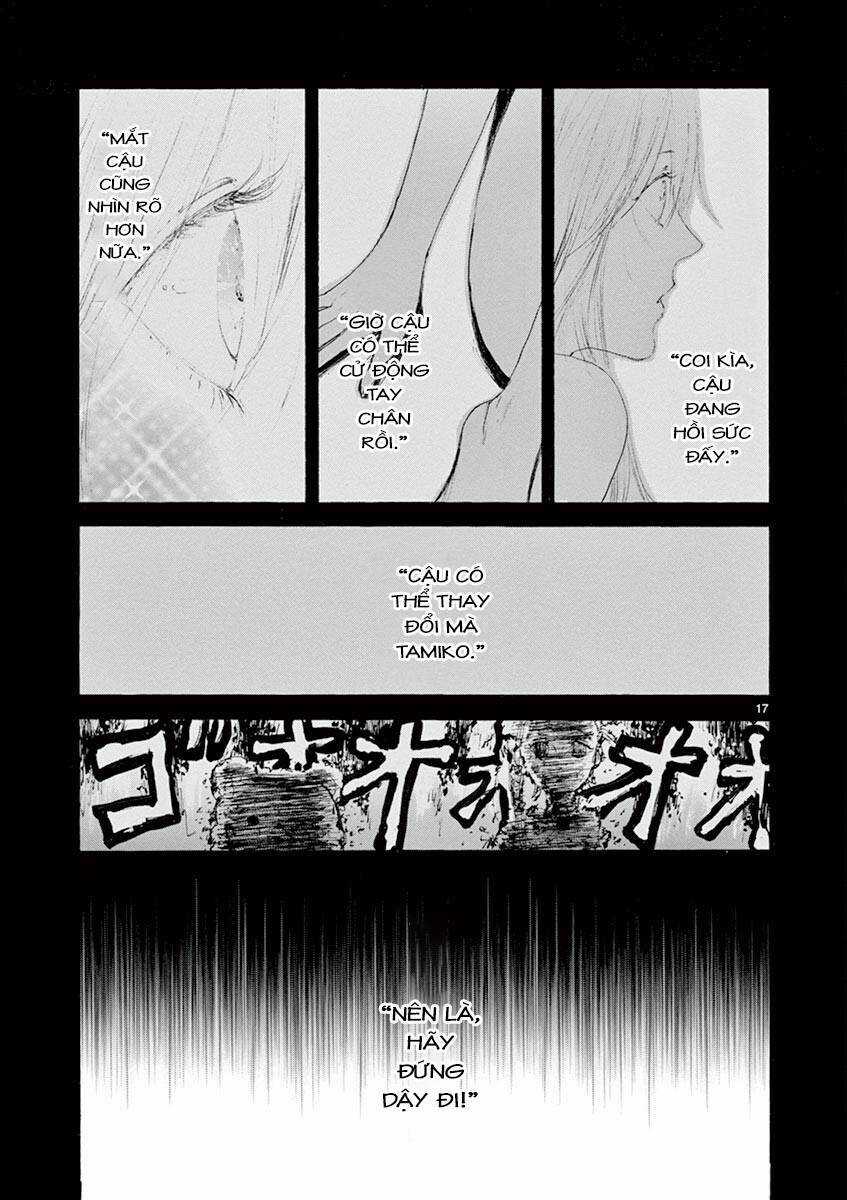 Tia Sáng Xinh Đẹp Chapter 27 trang 18