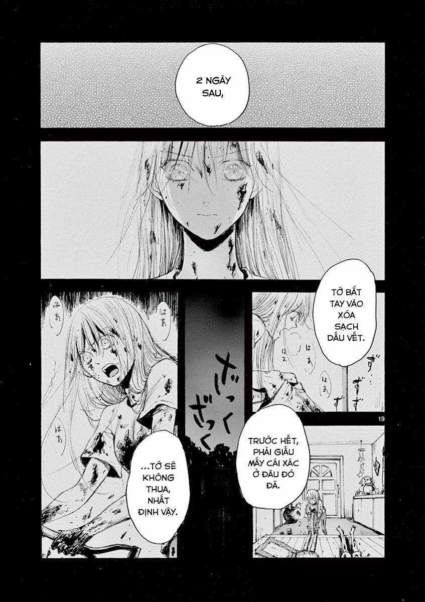 Tia Sáng Xinh Đẹp Chapter 27 trang 20