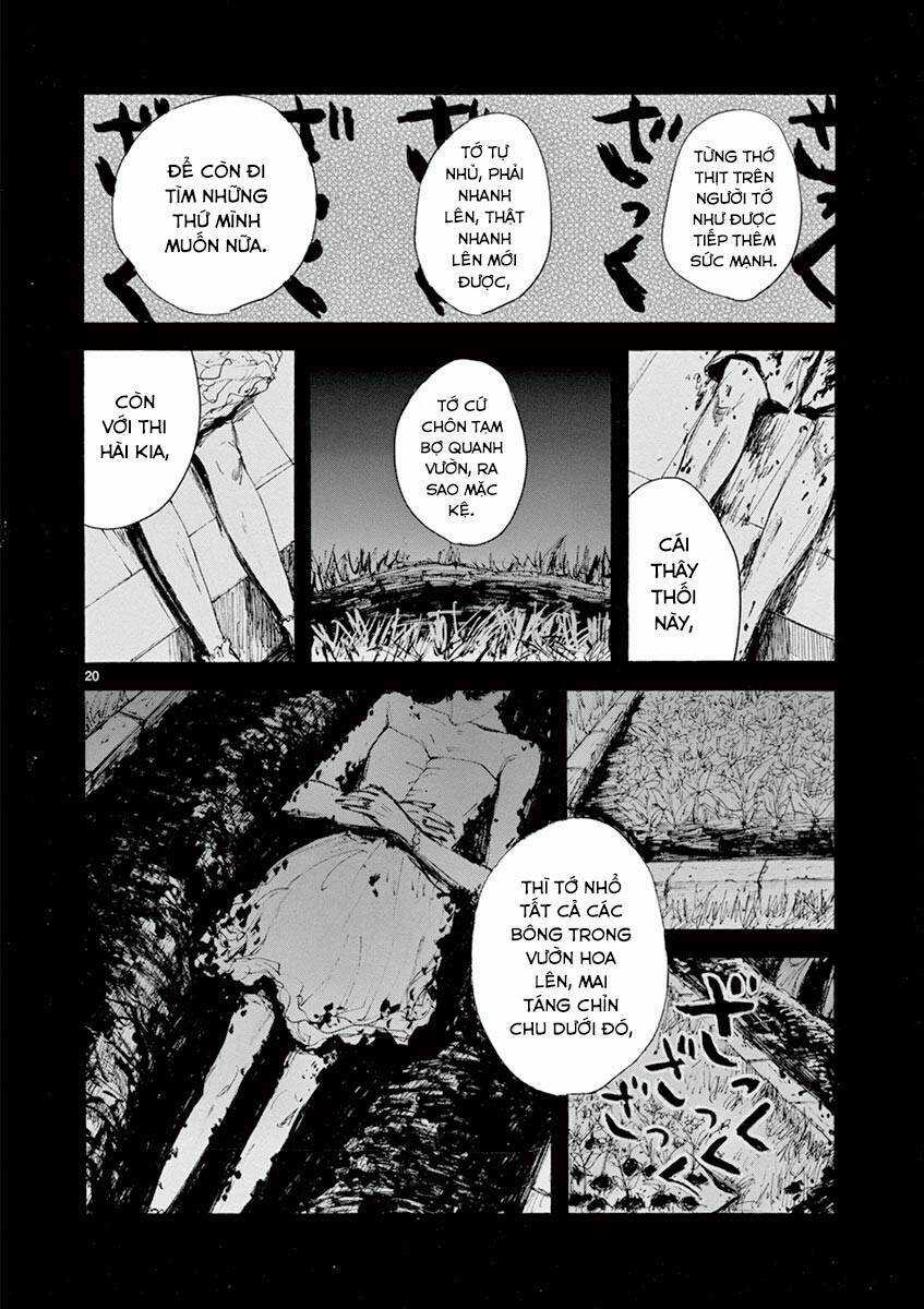 Tia Sáng Xinh Đẹp Chapter 27 trang 21