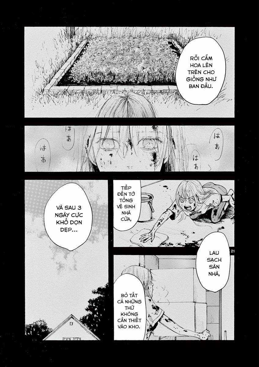 Tia Sáng Xinh Đẹp Chapter 27 trang 22