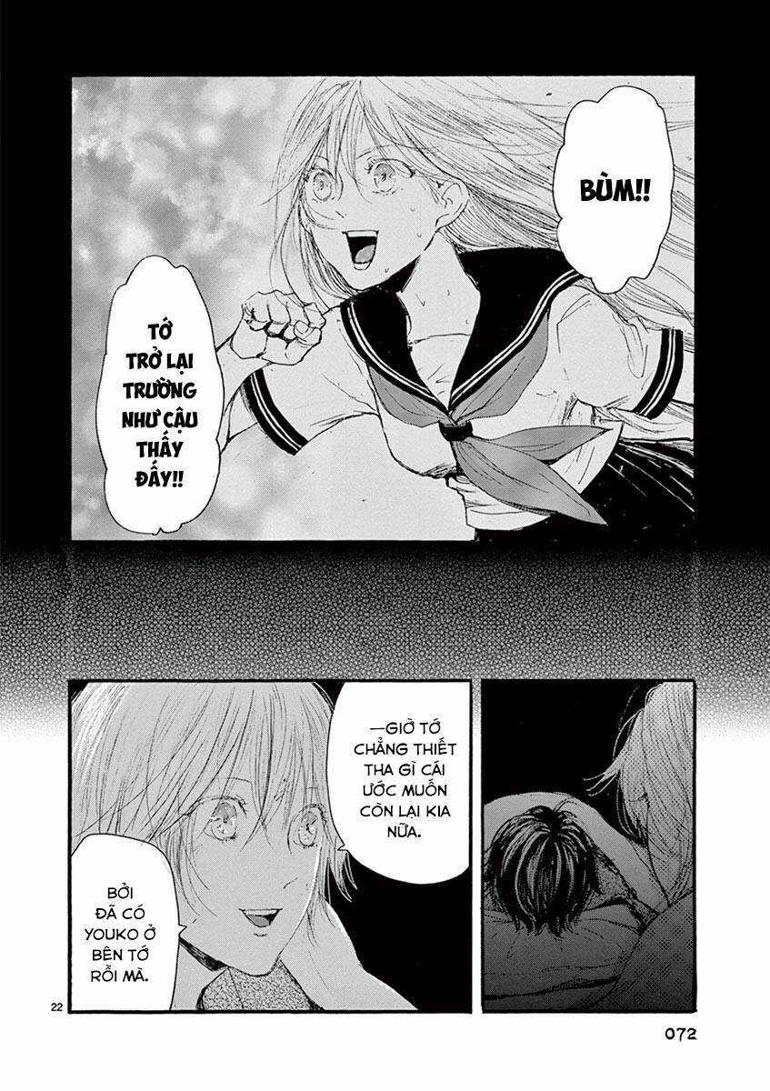 Tia Sáng Xinh Đẹp Chapter 27 trang 23