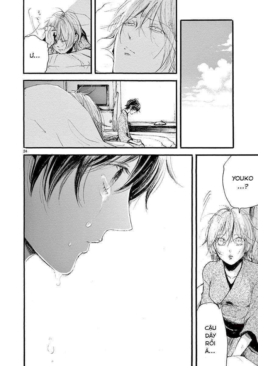 Tia Sáng Xinh Đẹp Chapter 27 trang 25