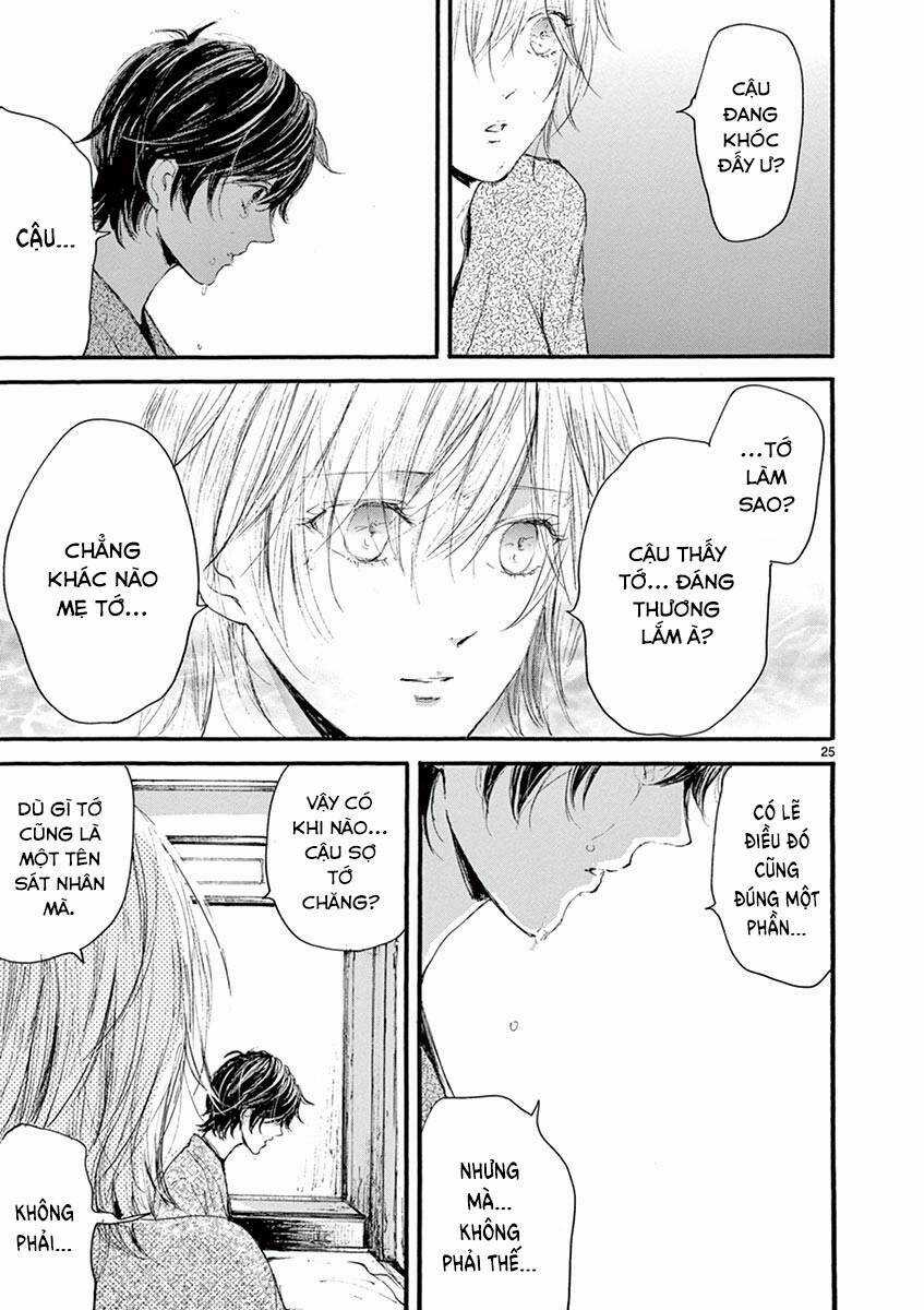 Tia Sáng Xinh Đẹp Chapter 27 trang 26