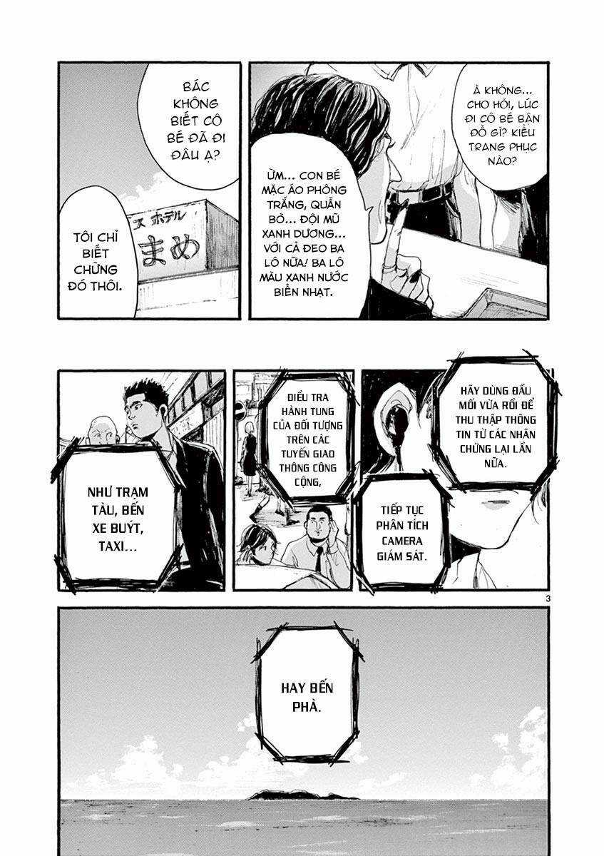 Tia Sáng Xinh Đẹp Chapter 27 trang 4