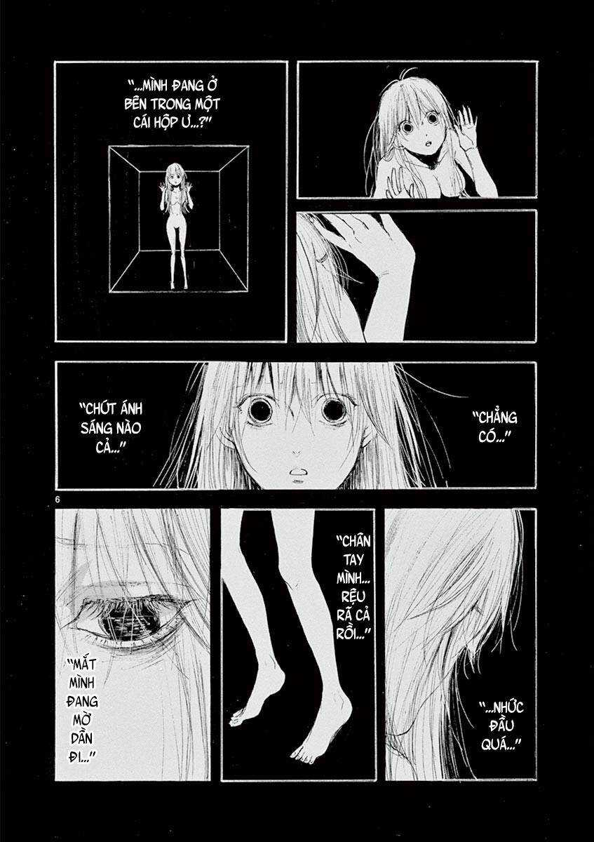 Tia Sáng Xinh Đẹp Chapter 27 trang 7