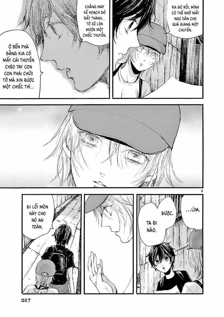 Tia Sáng Xinh Đẹp Chapter 28 trang 10