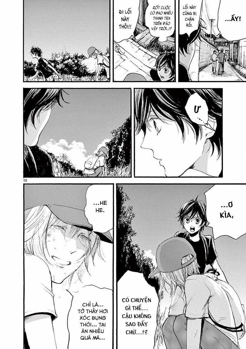 Tia Sáng Xinh Đẹp Chapter 28 trang 11