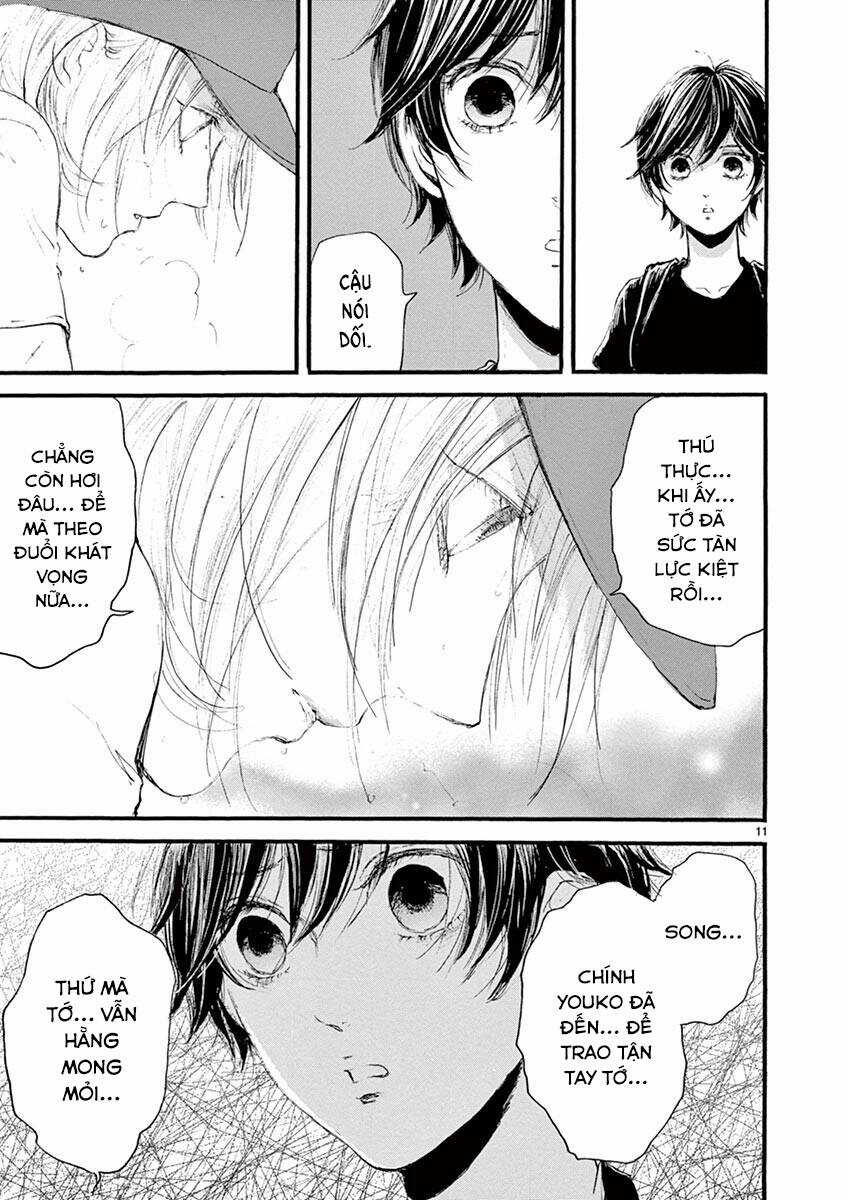 Tia Sáng Xinh Đẹp Chapter 28 trang 12