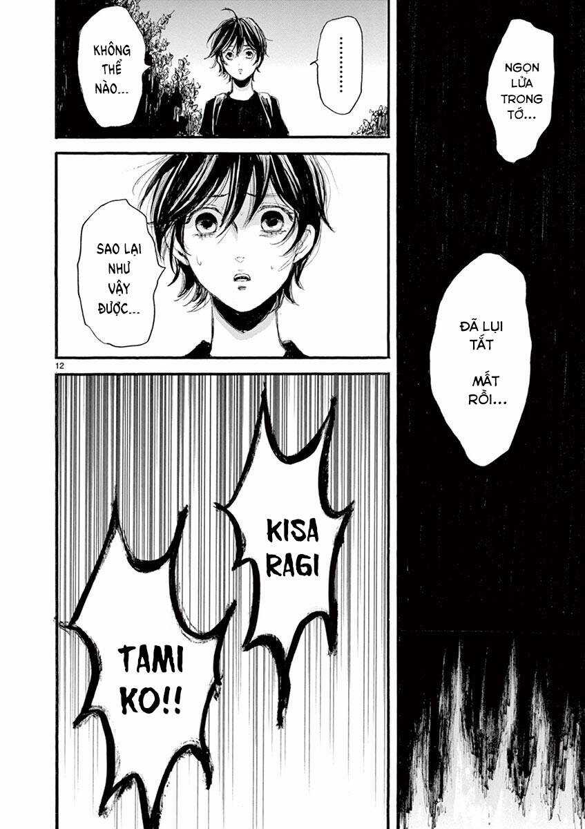 Tia Sáng Xinh Đẹp Chapter 28 trang 13