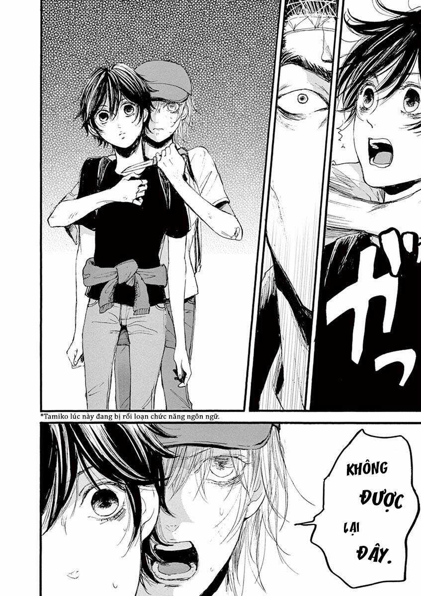 Tia Sáng Xinh Đẹp Chapter 28 trang 15