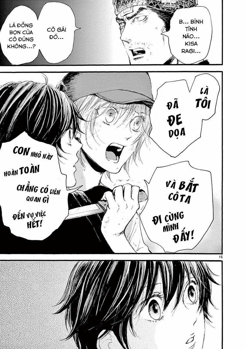 Tia Sáng Xinh Đẹp Chapter 28 trang 16