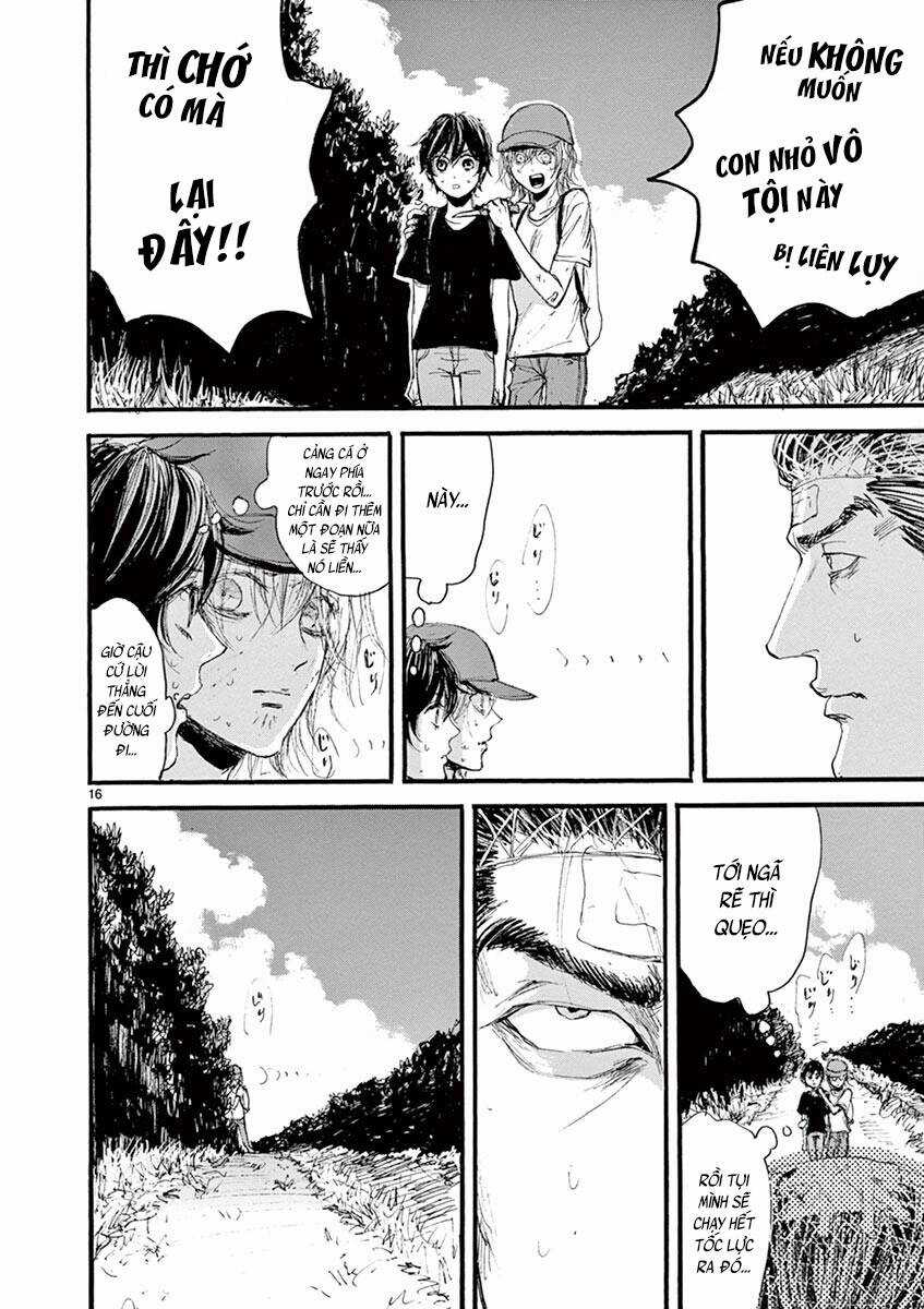 Tia Sáng Xinh Đẹp Chapter 28 trang 17