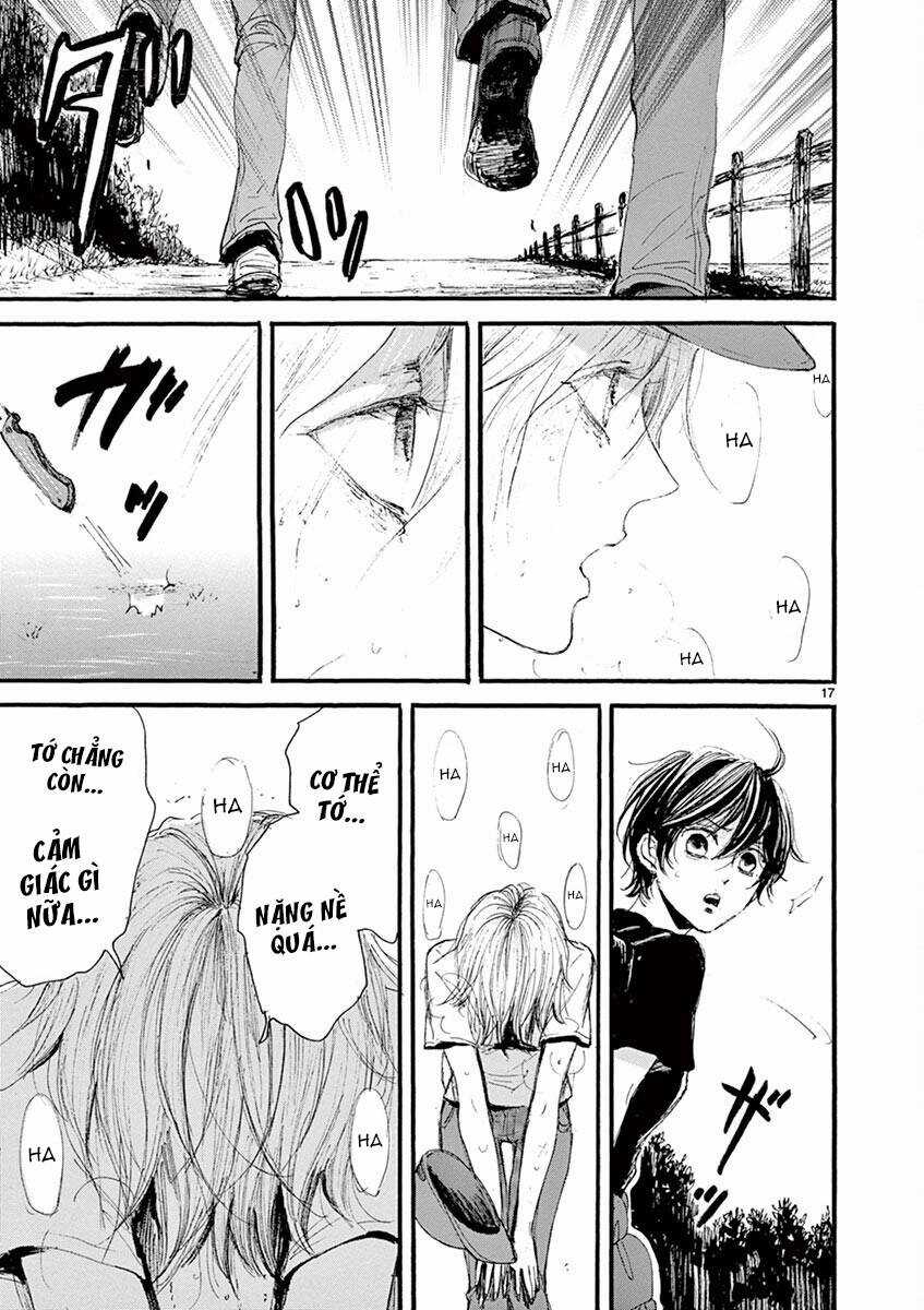 Tia Sáng Xinh Đẹp Chapter 28 trang 18