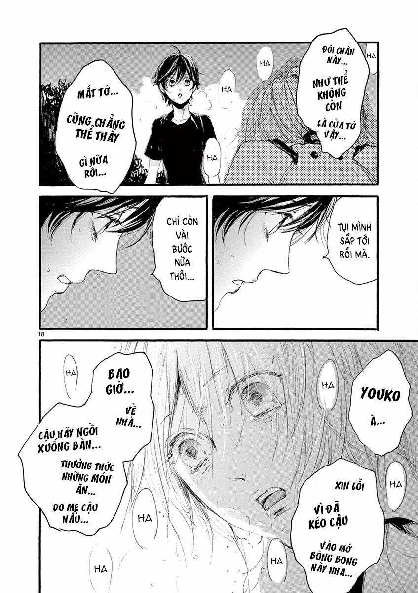 Tia Sáng Xinh Đẹp Chapter 28 trang 19