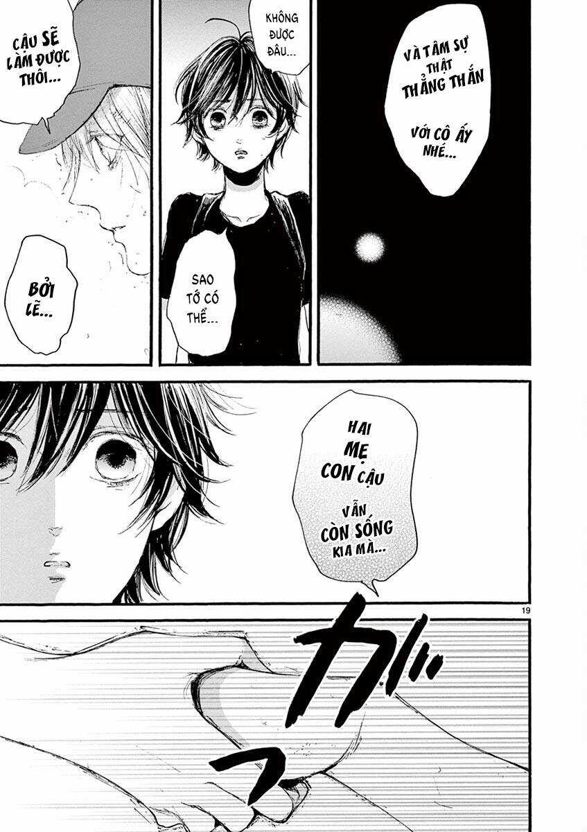 Tia Sáng Xinh Đẹp Chapter 28 trang 20