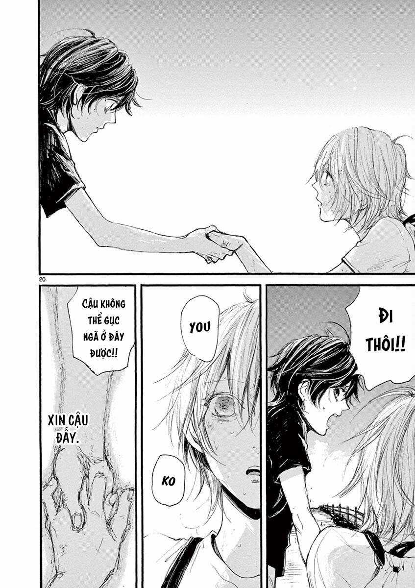 Tia Sáng Xinh Đẹp Chapter 28 trang 21