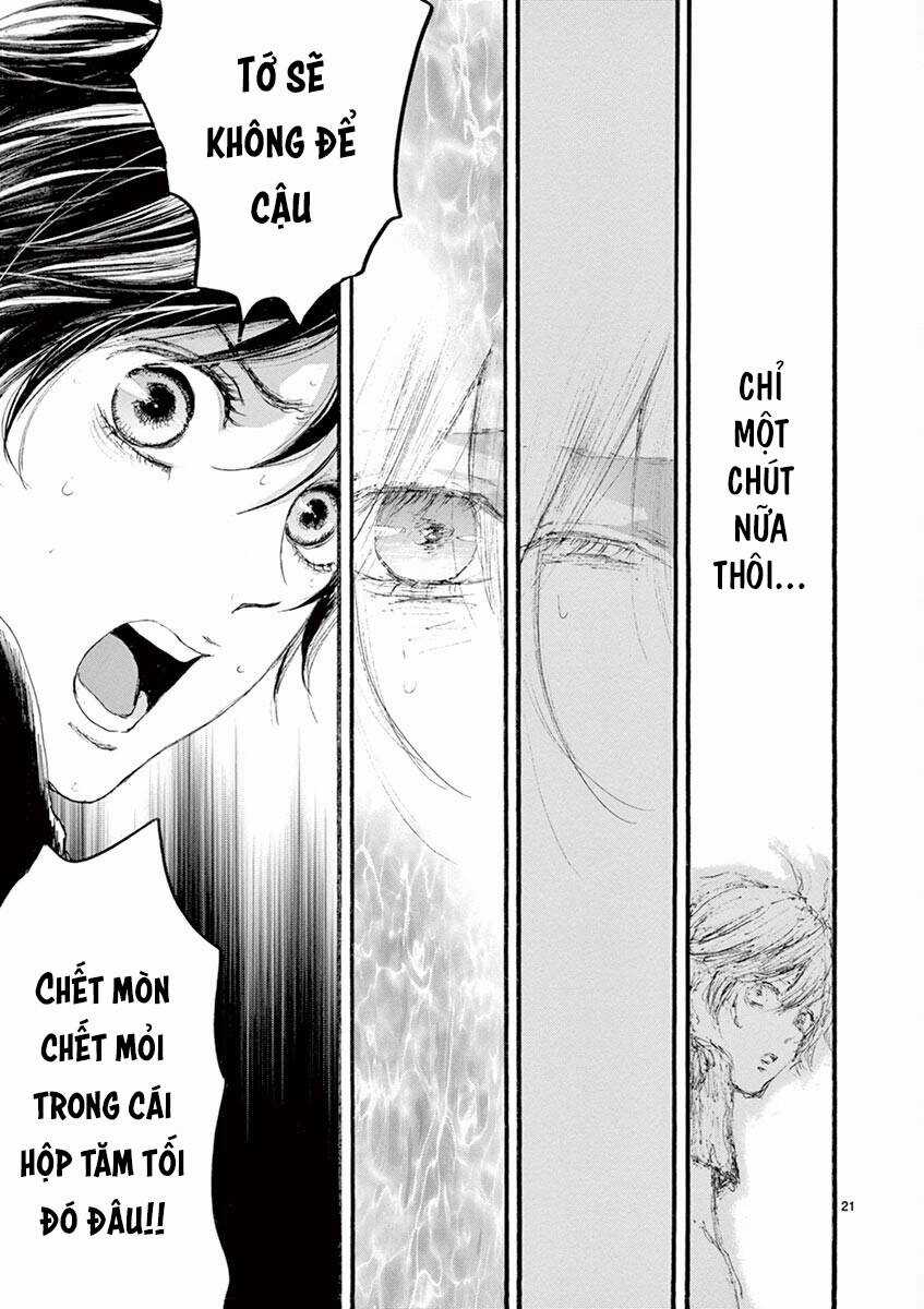 Tia Sáng Xinh Đẹp Chapter 28 trang 22