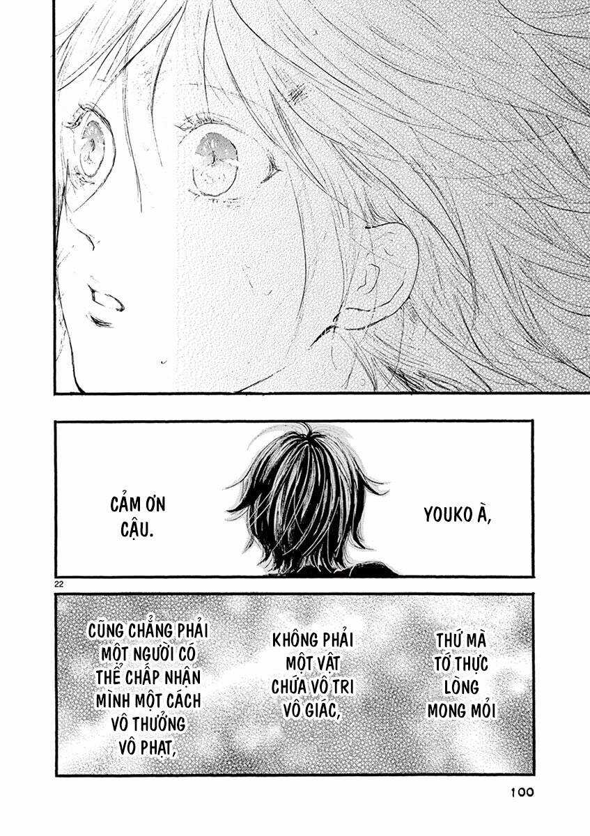 Tia Sáng Xinh Đẹp Chapter 28 trang 23